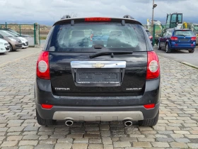 Chevrolet Captiva 2.0D 150кс 4х4 АВТОМАТИК 7 МЕСТА - 3600 € / 7040.99 лв. - 64323178 7 | Car24.bg Chevrolet Captiva 2.0D 150кс 4х4 АВТОМАТИК 7 МЕСТА - 3600 € / 7040.99 лв. - 64323178 7
