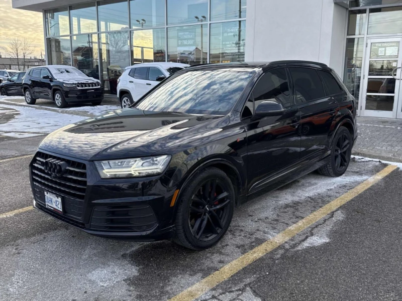 Audi Q7 TECHNIK S-LINE 3.0L - 26400 лв. / 13498.11 € - 74797658 1 | Car24.bg Audi Q7 TECHNIK S-LINE 3.0L - 26400 лв. / 13498.11 € - 74797658 1