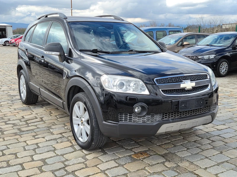 Chevrolet Captiva 2.0D 150кс 4х4 АВТОМАТИК 7 МЕСТА - 3600 € / 7040.99 лв. - 64323178 1 | Car24.bg Chevrolet Captiva 2.0D 150кс 4х4 АВТОМАТИК 7 МЕСТА - 3600 € / 7040.99 лв. - 64323178 1