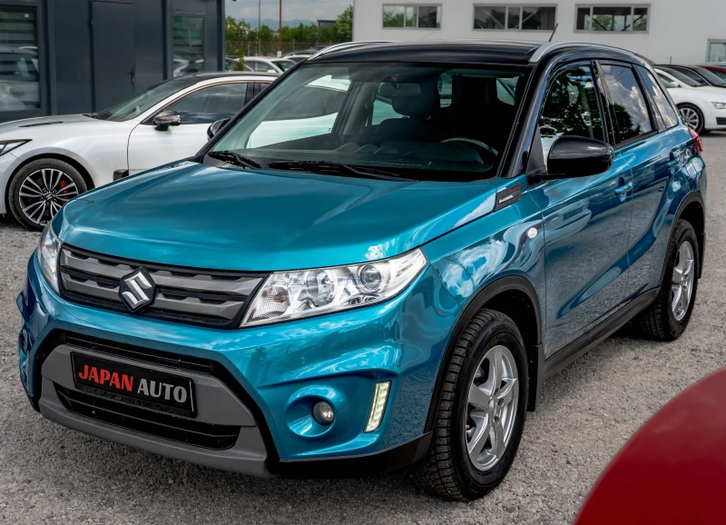 Suzuki Vitara 1.6 бензин ТОП! С ГАРАНЦИЯ! - 10290 € / 20125.49 лв. - 41731222 1 | Car24.bg Suzuki Vitara 1.6 бензин ТОП! С ГАРАНЦИЯ! - 10290 € / 20125.49 лв. - 41731222 1
