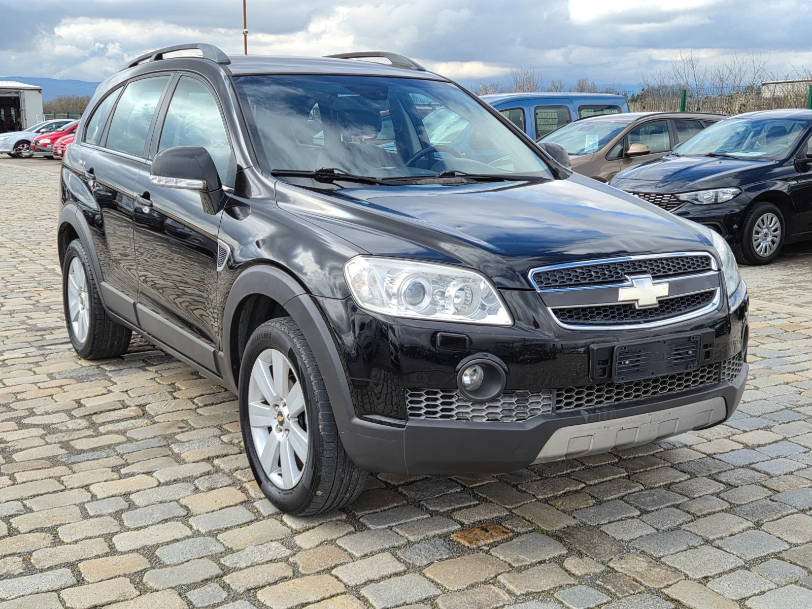 Chevrolet Captiva 2.0D 150кс 4х4 АВТОМАТИК 7 МЕСТА | Auto.bg — изображение 1 Chevrolet Captiva 2.0D 150кс 4х4 АВТОМАТИК 7 МЕСТА | Auto.bg — изображение 1