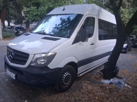 Mercedes-Benz Sprinter 316 8+ 1места | Auto.bg — изображение 6 Mercedes-Benz Sprinter 316 8+ 1места | Auto.bg — изображение 6