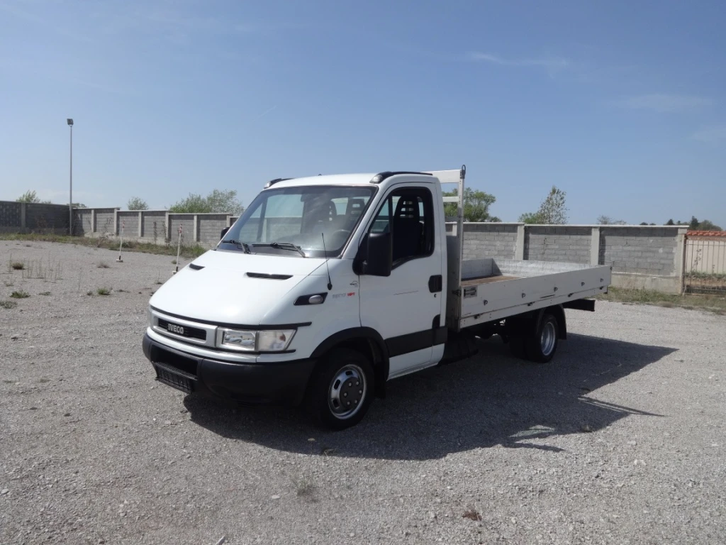 Iveco 35c13 * * * 102 408 км* * * КЛИМАТИК | Auto.bg — изображение 1 Iveco 35c13 * * * 102 408 км* * * КЛИМАТИК | Auto.bg — изображение 1