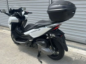 Honda Forza 300i ABS/TCS | Auto.bg — изображение 8 Honda Forza 300i ABS/TCS | Auto.bg — изображение 8