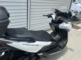 Honda Forza 300i ABS/TCS | Auto.bg — изображение 4 Honda Forza 300i ABS/TCS | Auto.bg — изображение 4