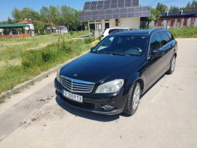 Снимка Mercedes-Benz C 220