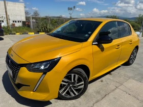 Peugeot 208 1.2* TURBO* 2022* 011 000 КМ* 1 - Car24.bg Peugeot 208 1.2* TURBO* 2022* 011 000 КМ* 1