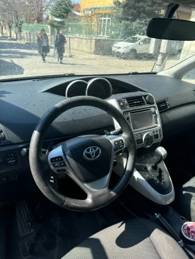 Toyota Verso undefined | Auto.bg — изображение 6 Toyota Verso undefined | Auto.bg — изображение 6