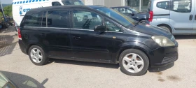 Opel Zafira 1, 7 - 1700 € - 66763743 2 | Car24.bg Opel Zafira 1, 7 - 1700 € - 66763743 2
