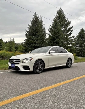Mercedes-Benz E 400 4MATIC * AMG * HEAD UP * BURMESTER * ДИГИТАЛ *
