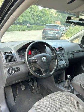 VW Touran 2.0 TDI 170 кс НОВ ВНОС | Auto.bg — изображение 9 VW Touran 2.0 TDI 170 кс НОВ ВНОС | Auto.bg — изображение 9
