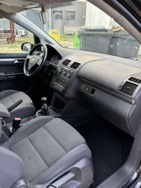 VW Touran 2.0 TDI 170 кс НОВ ВНОС | Auto.bg — изображение 10 VW Touran 2.0 TDI 170 кс НОВ ВНОС | Auto.bg — изображение 10
