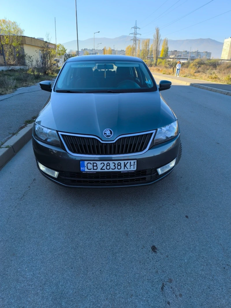Skoda Rapid 1.6 TDI - 15200 лв. / 7771.64 € - 76678895 1 | Car24.bg Skoda Rapid 1.6 TDI - 15200 лв. / 7771.64 € - 76678895 1