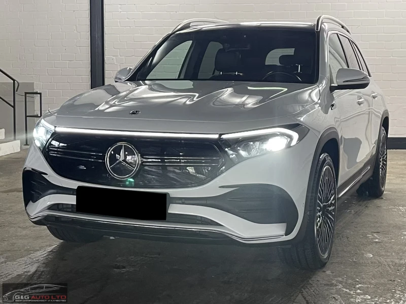 Mercedes-Benz EQB 350/4MATIC/292HP/AMG/7S/PANO/MEMO/HUD/415q - 41599 € / 81360.57 лв. - 54869229 1 | Car24.bg Mercedes-Benz EQB 350/4MATIC/292HP/AMG/7S/PANO/MEMO/HUD/415q - 41599 € / 81360.57 лв. - 54869229 1