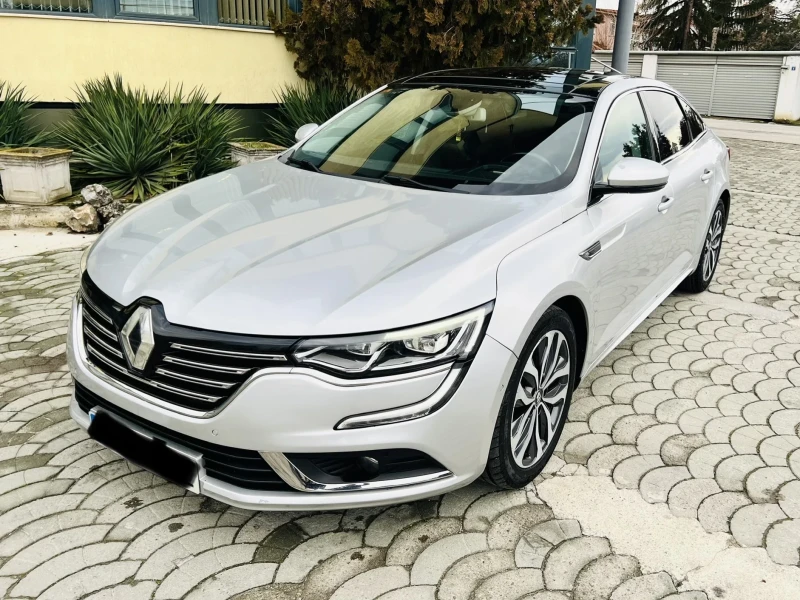 Renault Talisman 1.6 160 пано автомат - 9000 € - 38741997 1 | Car24.bg Renault Talisman 1.6 160 пано автомат - 9000 € - 38741997 1