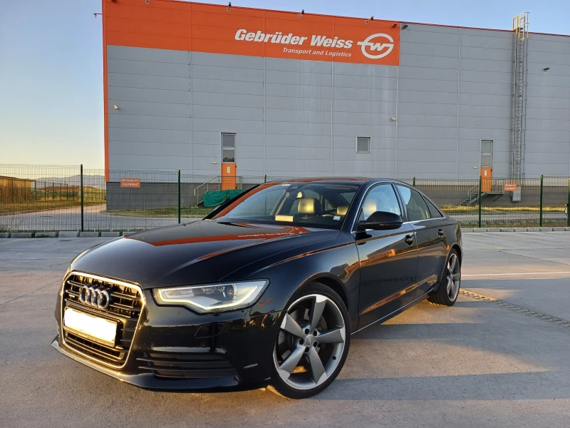Audi A6 3.0TDI S-line Quattro 245к. с - 9600 € - 65830962 1 | Car24.bg Audi A6 3.0TDI S-line Quattro 245к. с - 9600 € - 65830962 1