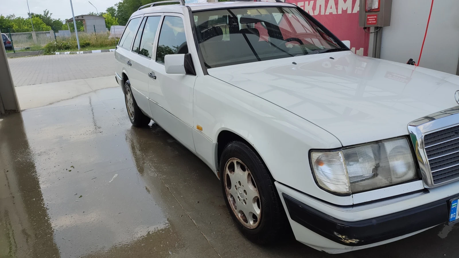 Mercedes-Benz 124 200ТЕ | Auto.bg — изображение 1 Mercedes-Benz 124 200ТЕ | Auto.bg — изображение 1