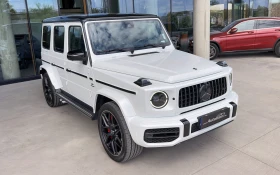 Mercedes-Benz G 63 AMG - Car24.bg Mercedes-Benz G 63 AMG