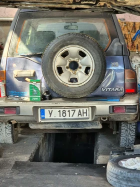 Suzuki Vitara undefined | Auto.bg — изображение 4 Suzuki Vitara undefined | Auto.bg — изображение 4