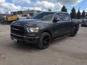 Dodge RAM 1500 * Big Horn * АВТОКРЕДИТ * ГЛАВНО ПРЕДСТАВИТЕЛСТВО