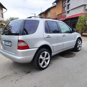 Mercedes-Benz ML 270 2, 7cdi - 4600 € - 85736717 7 | Car24.bg Mercedes-Benz ML 270 2, 7cdi - 4600 € - 85736717 7