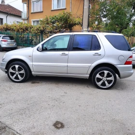 Mercedes-Benz ML 270 2, 7cdi - 4600 € - 85736717 4 | Car24.bg Mercedes-Benz ML 270 2, 7cdi - 4600 € - 85736717 4