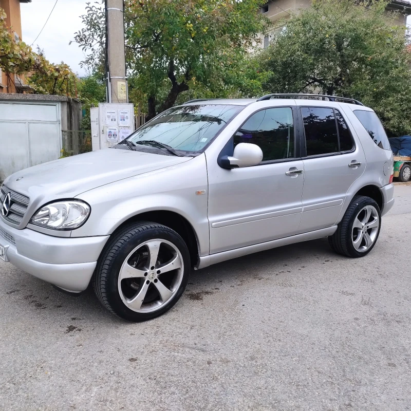 Mercedes-Benz ML 270 2, 7cdi - 4600 € - 85736717 1 | Car24.bg Mercedes-Benz ML 270 2, 7cdi - 4600 € - 85736717 1
