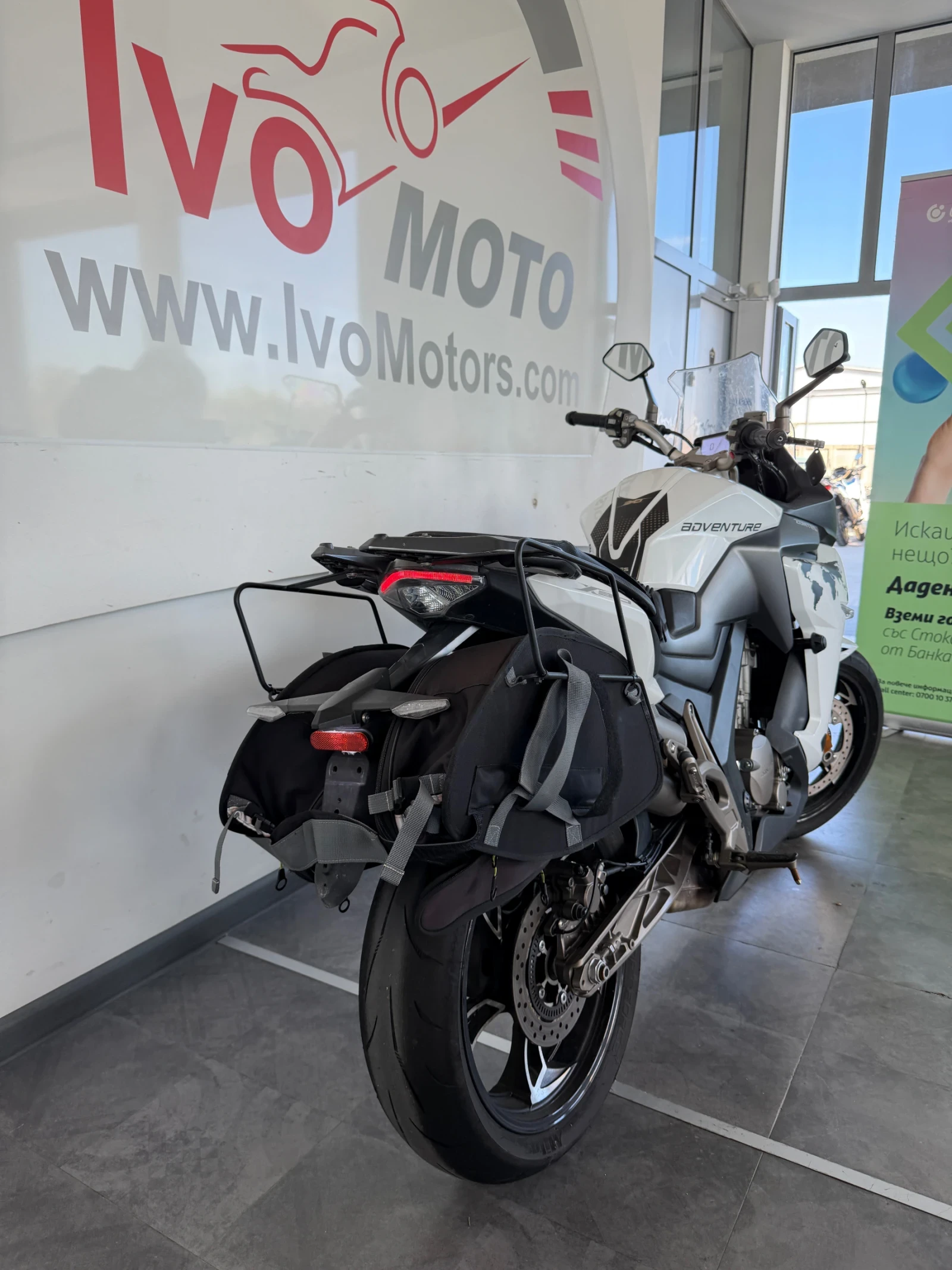 Zontes Zontes Boventure zt310x A2 - изображение 3 | Auto.bg Zontes Zontes Boventure zt310x A2 - изображение 3