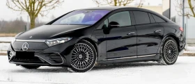 Mercedes-Benz EQS 580 4Matic AMG Line - Car24.bg Mercedes-Benz EQS 580 4Matic AMG Line