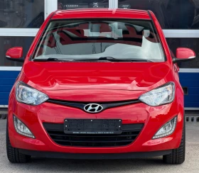Hyundai I20 1.25i/ЕВРО5Б/Лед дневни светлини/Доказуем пробег | Auto.bg — изображение 2 Hyundai I20 1.25i/ЕВРО5Б/Лед дневни светлини/Доказуем пробег | Auto.bg — изображение 2