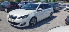 Peugeot 308 2.0 Blue- HDI- ALLURE - Car24.bg Peugeot 308 2.0 Blue- HDI- ALLURE