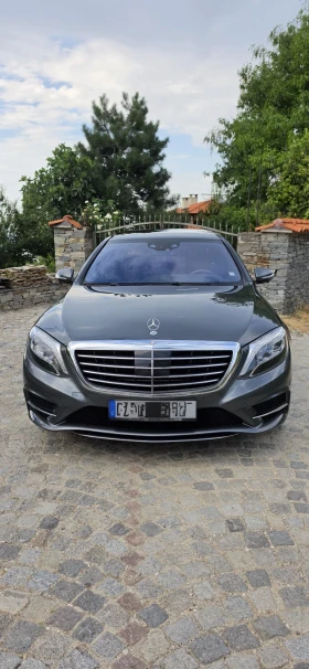 Mercedes-Benz S 350 4Matic - 16777 € / 32812.96 лв. - 10215147 2 | Car24.bg Mercedes-Benz S 350 4Matic - 16777 € / 32812.96 лв. - 10215147 2