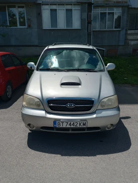 Kia Carnival 2.9 CRDI 7 местна - Car24.bg Kia Carnival 2.9 CRDI 7 местна
