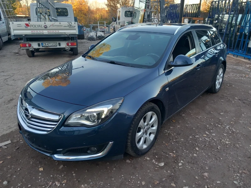 Opel Insignia 1.6 TURBO 170 hp - 10999 лв. / 5623.70 € - 36059947 1 | Car24.bg Opel Insignia 1.6 TURBO 170 hp - 10999 лв. / 5623.70 € - 36059947 1