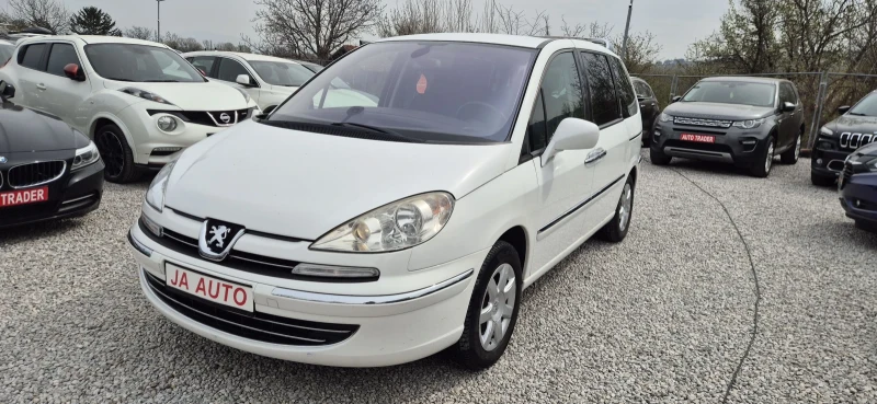 Peugeot 807 2.0HDI-136кс.7мес. - 3990 € / 7803.76 лв. - 71529061 1 | Car24.bg Peugeot 807 2.0HDI-136кс.7мес. - 3990 € / 7803.76 лв. - 71529061 1