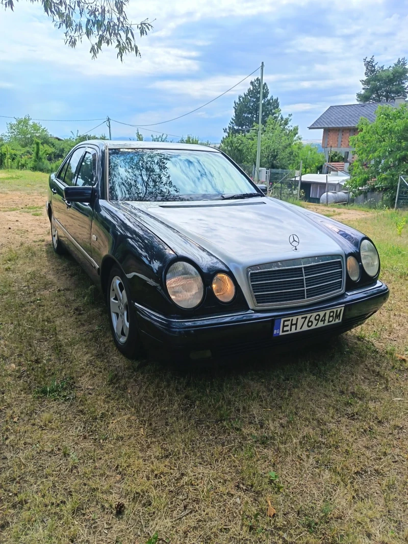 Mercedes-Benz E 200 W210 - 2500 € / 4889.57 лв. - 26757076 1 | Car24.bg Mercedes-Benz E 200 W210 - 2500 € / 4889.57 лв. - 26757076 1