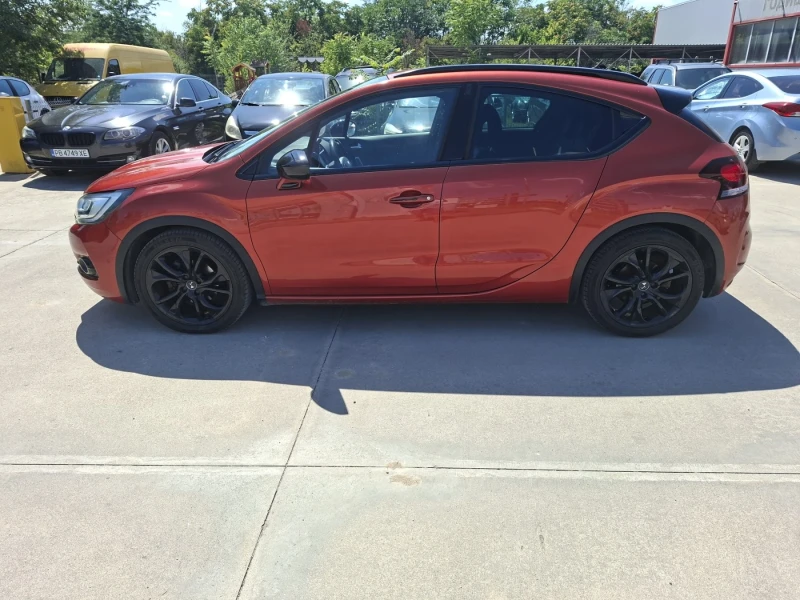 DS DS 4 1.6 HDI - 8900 € - 93987118 1 | Car24.bg DS DS 4 1.6 HDI - 8900 € - 93987118 1