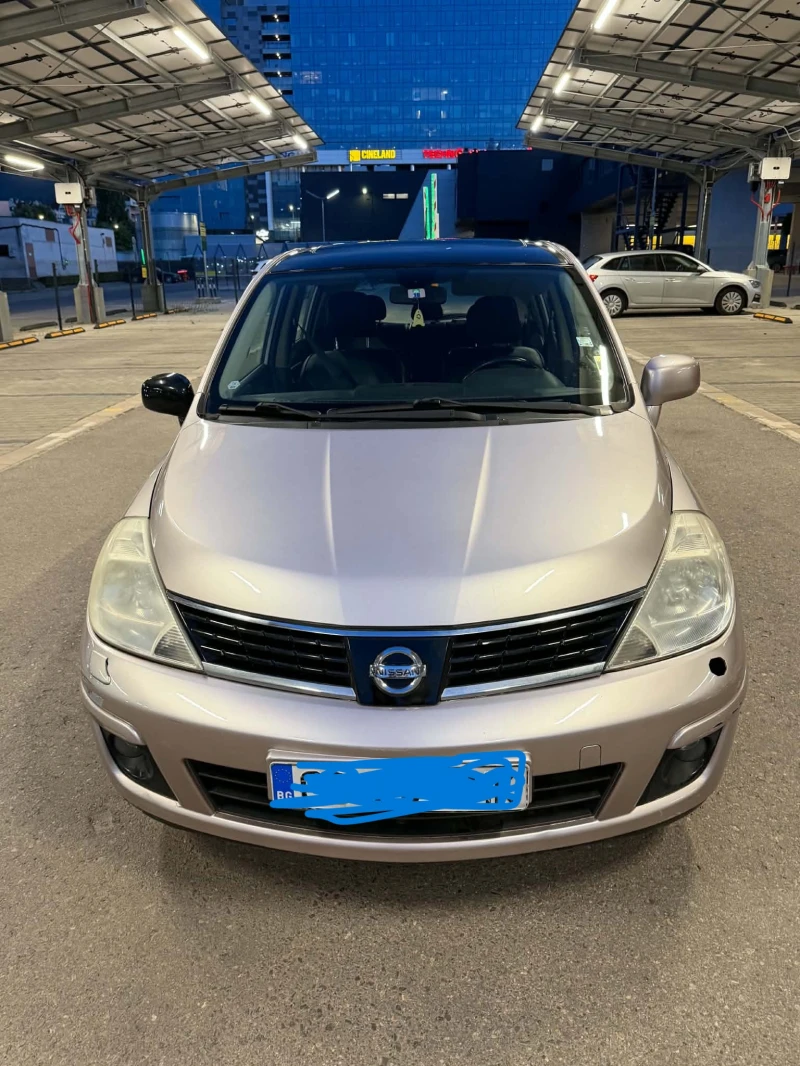 Nissan Tiida С 11 - 3000 € / 5867.49 лв. - 94939006 1 | Car24.bg Nissan Tiida С 11 - 3000 € / 5867.49 лв. - 94939006 1