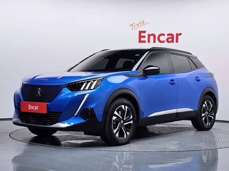 Peugeot 2008 EV GT - САМО 30% АВАНС | Auto.bg — изображение 1 Peugeot 2008 EV GT - САМО 30% АВАНС | Auto.bg — изображение 1