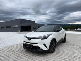 Toyota C-HR 1.8 HYBRID - Car24.bg Toyota C-HR 1.8 HYBRID