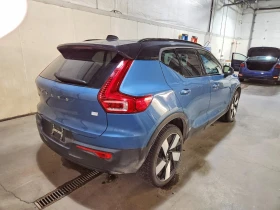 Volvo XC40 RECHARGE ULTIMATE | Auto.bg — изображение 3 Volvo XC40 RECHARGE ULTIMATE | Auto.bg — изображение 3