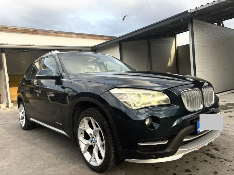 BMW X1 - 9500 € - 87839830 1 | Car24.bg BMW X1 - 9500 € - 87839830 1