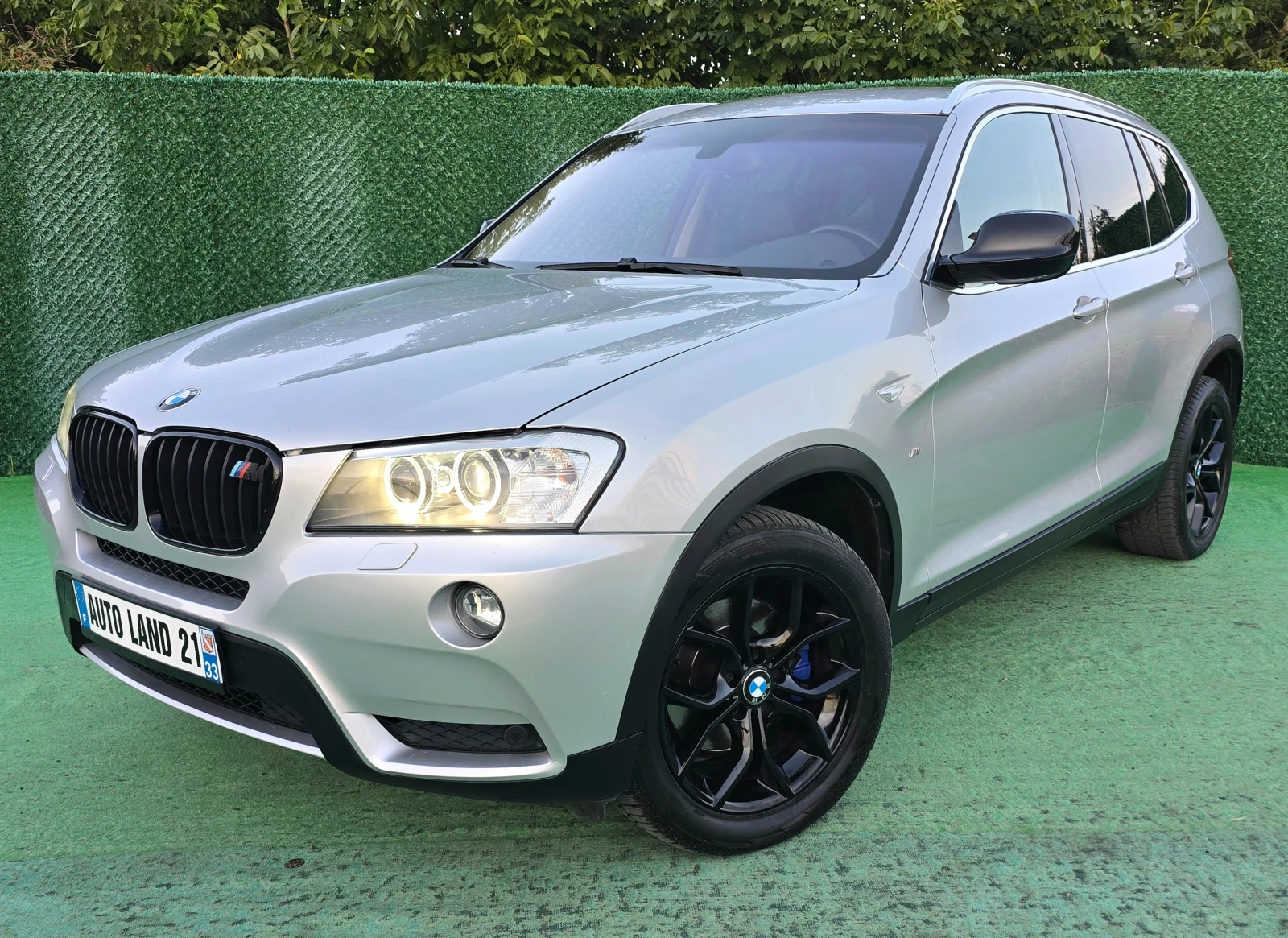 BMW X3 M-pack* 2.0d* 184кс* X-Drive* harman/kardon* 8ZF | Auto.bg — изображение 1 BMW X3 M-pack* 2.0d* 184кс* X-Drive* harman/kardon* 8ZF | Auto.bg — изображение 1