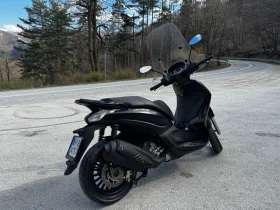 Piaggio Beverly 300 Black Edition | Auto.bg — изображение 5 Piaggio Beverly 300 Black Edition | Auto.bg — изображение 5