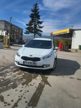 Kia Ceed - Car24.bg Kia Ceed
