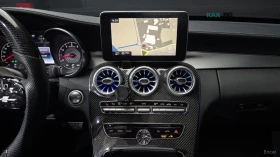 Mercedes-Benz C 63 AMG * BURMESTER* HEAD-UP* 360* ПОДГРЕВ* ПАНОРАМА* КОЖА | Auto.bg — изображение 13 Mercedes-Benz C 63 AMG * BURMESTER* HEAD-UP* 360* ПОДГРЕВ* ПАНОРАМА* КОЖА | Auto.bg — изображение 13