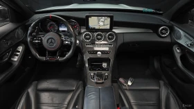 Mercedes-Benz C 63 AMG * BURMESTER* HEAD-UP* 360* ПОДГРЕВ* ПАНОРАМА* КОЖА | Auto.bg — изображение 7 Mercedes-Benz C 63 AMG * BURMESTER* HEAD-UP* 360* ПОДГРЕВ* ПАНОРАМА* КОЖА | Auto.bg — изображение 7
