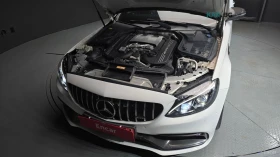 Mercedes-Benz C 63 AMG * BURMESTER* HEAD-UP* 360* ПОДГРЕВ* ПАНОРАМА* КОЖА | Auto.bg — изображение 6 Mercedes-Benz C 63 AMG * BURMESTER* HEAD-UP* 360* ПОДГРЕВ* ПАНОРАМА* КОЖА | Auto.bg — изображение 6