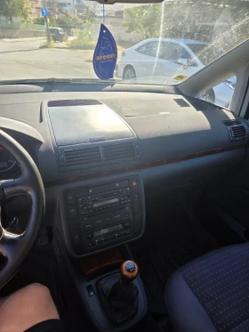 Seat Alhambra 1.9 TDI | Auto.bg — изображение 6 Seat Alhambra 1.9 TDI | Auto.bg — изображение 6