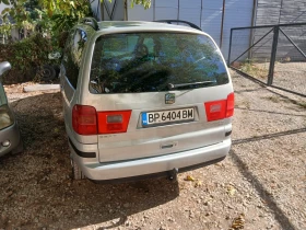 Seat Alhambra 1.9 TDI | Auto.bg — изображение 4 Seat Alhambra 1.9 TDI | Auto.bg — изображение 4